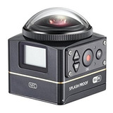 Kodak Pixpro Sp360 4k Bk3 Cámara 360 Realidad Virtual Vr