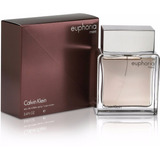 Euphoria Men De Calvin Klein Eau De Toilette 100 Ml