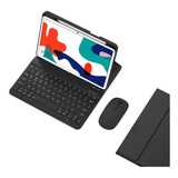 Funda Con Teclado Y Ratón Para Huawei Matepad Pro 10.8