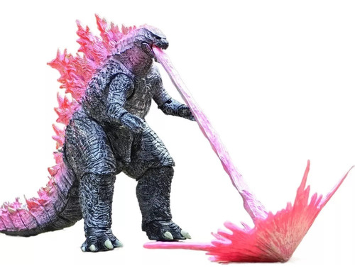 King Kong Godzilla Gira Móvil Empire Toys 2024