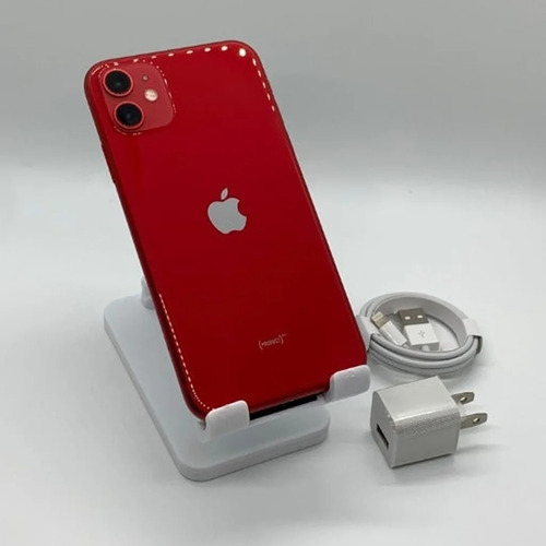 Apple iPhone 11 Red (64 Gb)  