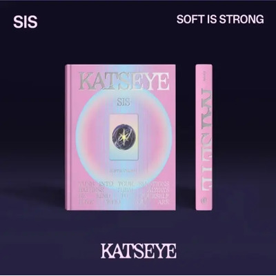 Katseye Sis (lo Suave Es Fuerte) [ep] [versión Suave] Cd | MercadoLibre
