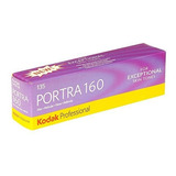 Pelicula Profesional Kodak Portra 35mm Iso160 Amarilla