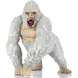 Figura De Animales Gorilla King Kong Juguetes Para Niños Y.