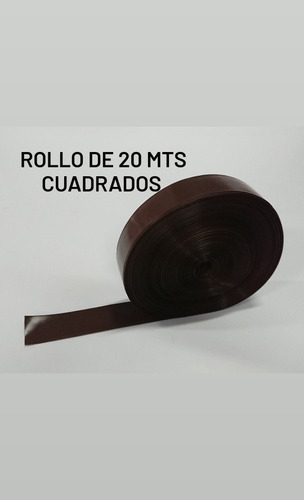 Cinta Cubre Cerco / Para Alambrados Y Rejas Rollo De 20 Mts2