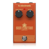 Tc Electronic Iron Curtain Supresor De Ruido Pedal Guitarra