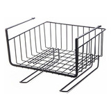 Organizador Estante Metalico Soporte Colgante Alacena Cocina