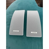 Bose 251 Environmental Speakers Par De Parrillas Y Emblemas