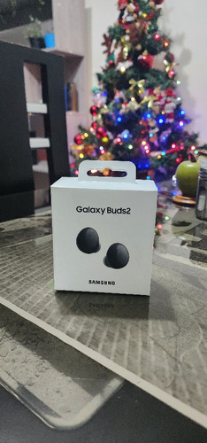 Audifonos Galaxy Buds2 Negros.