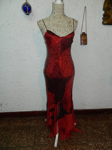  Vestido De Fiesta Nº 89