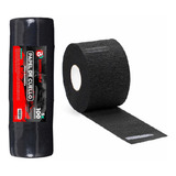 Pack 5 Rollos Papel De Cuello Negro Para Barbería