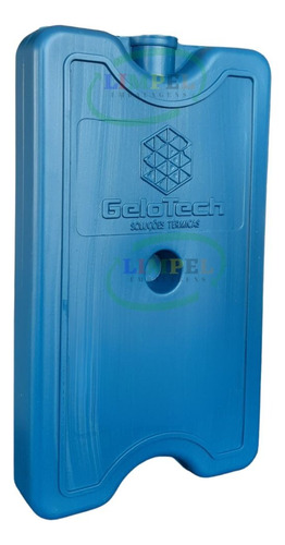 Gelo Rígido Artificial Reutilizável 500ml Original 30 Un 