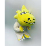 Alphys De Peluche, Undertale