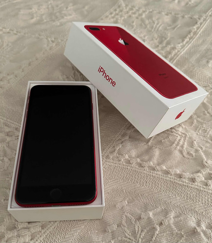 iPhone 8 Plus 64gb (red Edition)