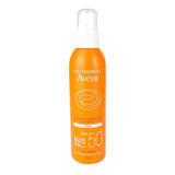 Avène Bloqueador Fps 50 Spray 200ml