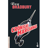 Libro Crónicas Marcianas Ray Bradbury