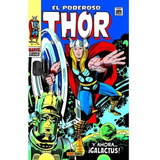 El Poderoso Thor (hc) Y Ahora Galactus (omnigold) - Jack Kir