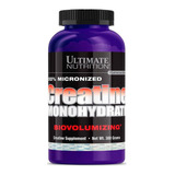 Creatina 300grs Ultimate Nutrition 60 Servicios