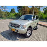 Toyota Prado 2007 2.7 Sumo