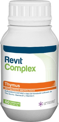 Thymus (revitalizante De Timo)