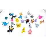 Figuras Pokemon 144 Pcs De 2 A 3 Cm 