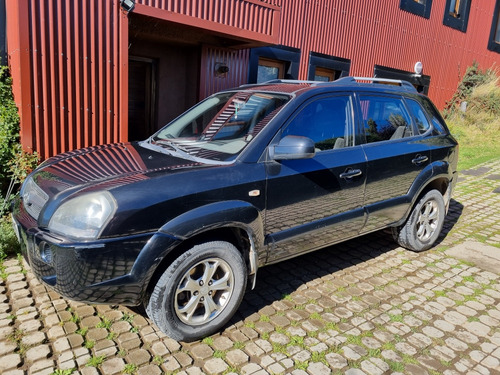 Hyundai Tucson 2010 2.0 Crdi 4wd 4at