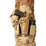 Funda Táctica Blackhawk Level 2 Usmc