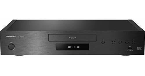 Reproductor De Blu-ray Orei Dp-ub9000p-k 4k Wifi 110v
