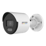 Camara Bala Ip 4 Megapixel Imagen A Color 24/7 Poe Onvif