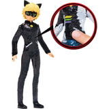 Miraculous Ladybug - Adrien A Cat Noir Cambio De Look