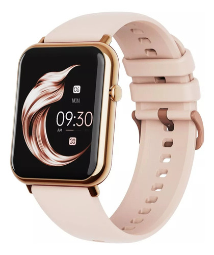 Reloj Inteligente Impermeable Para Mujer Xiaomi Huawei Q19 P