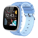 Reloj Inteligente P/niños Berilona Edad 4-12 Años -azul