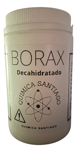 Borax Decahidratado (1kg)