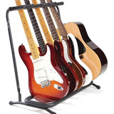 Fender® Multi-stand  Tripie Estante 5 Guitarras 0991808005 