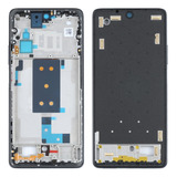 Placa De Bisel Con Marco Lcd Original Para Xiaomi Mi 11t/11t