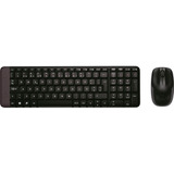 Kit Mouse Teclado Logitech Mk220