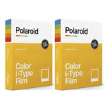 Polaroid Originals Prd Película A Color Para Cámaras Now .