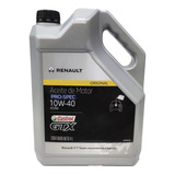 Aceite Renault Castrol Pro Semisintetico 10w40 4l