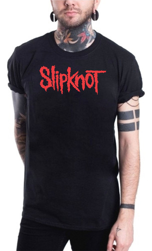 Slipknot Remeras Todos Los Talles !!!