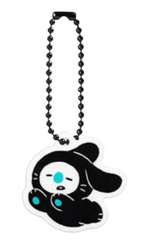 Bt21 Bts Oficial Keyring Conejito