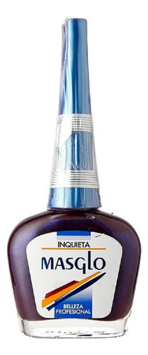 Esmalte Inquieta #245 X13.5ml Masglo