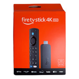 Fire Tv Stick 4k Max Wifi 6 Ultra Hdr Control Por Voz Alexa