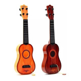  Ukelele Guitarra Infantil Música Juguete Niños 36 Cm