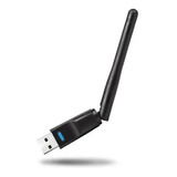 Adaptador Antena Wifi Usb 2.0  Pc Notebook