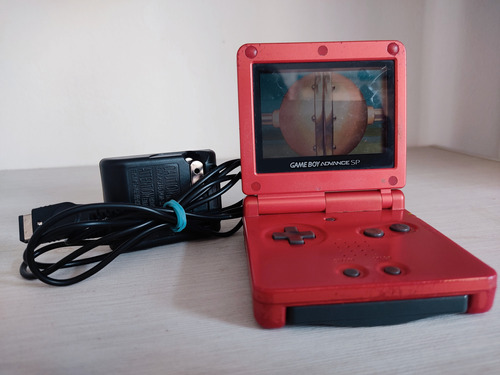 Game Boy Advance Sp 