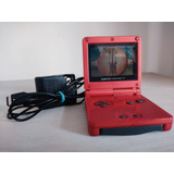 Game Boy Advance Sp 