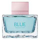 Antonio Banderas Blue Seduction Mujer Eau De Toilette - 80ml