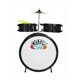 Bateria Musical Infantil Custom Sound Kids Ckdm3 Completa