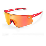 Lentes Rockbros Mica Magnética Intercambiable Uv400 Ciclismo