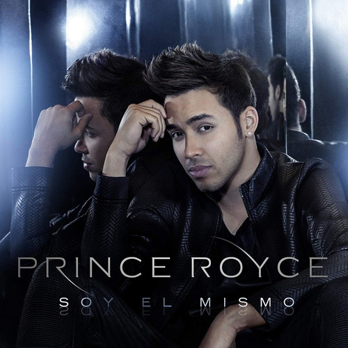 Cd Prince Royce Soy El Mismo Open Music Sy